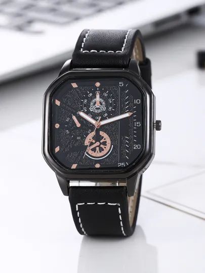 New Model Square Watch For All