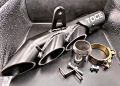 Toce exhaust for bikes (universal for any bike). 