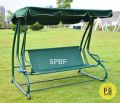 3 Seater Metal Framed Swing Jhulla. 