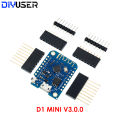 ESP32 S2 Mini / ESP8266 D1 Mini Board CH340 / ESP32-S2FN4R2 4MB FLASH 2MB PSRAM MicroPython For Arduino Development Board. 