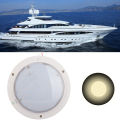 220mm Diameter 42LEDs 12V 9W 840LM High Brightness RV Round Ceiling Light for Car Boat Home. 