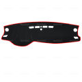 for RENAULT DUSTER DACIA DUSTER 2023+ Car Dashboard Cover Avoid Light Pad Instrument Platform Cover Mat Carpet Accessories.
