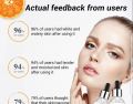 Balance active formula vitamin C brightening serum  glow and radiance. 