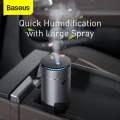 BASEUS Time Aromatherapy Machine Humidifier Car Air Freshener 75ML. 