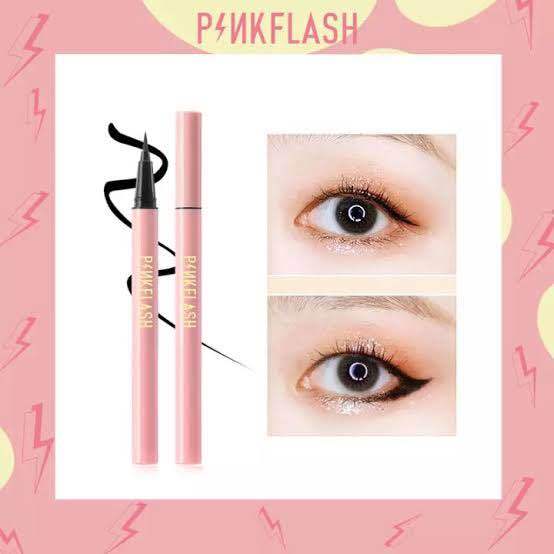 PinkFlash%20Waterproof%20Easy%20Eyeliner(E01)-Black%20-%20Image%202