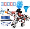 GEL BLASTER MACHINE GUN FOR KIDS ,M416 Gun , automatic machine Gun ,soft bullet point. 