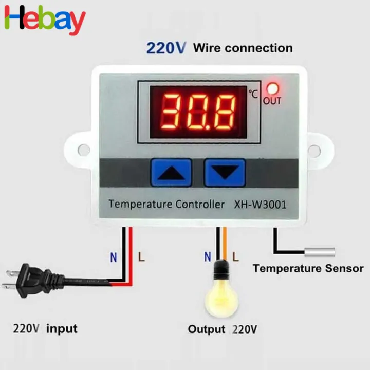 XH-W3001%20220V%201500W%20Digital%20Temperature%20Controller%20Thermostat%20for%20DIY%20Egg%20Incubator%20-%20Image%202