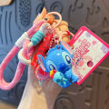 Original Zootopia Polaroid Camera Keychain Creative Children Toy Backpack Keychain Pendant  for Kids Birthday Party Souvenir. 