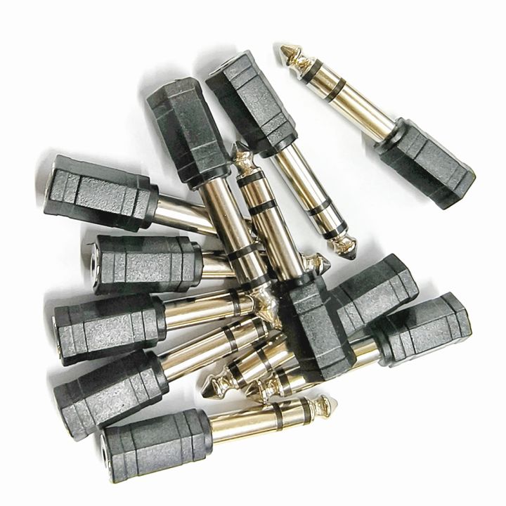 3.5mm%20to%206.5mm%20Audio%20Adapter%20to%206.5%20Male%20Plug%20to%203.5%20Female%20Jack%20Connector%20Adaptor%20-%20Image%206