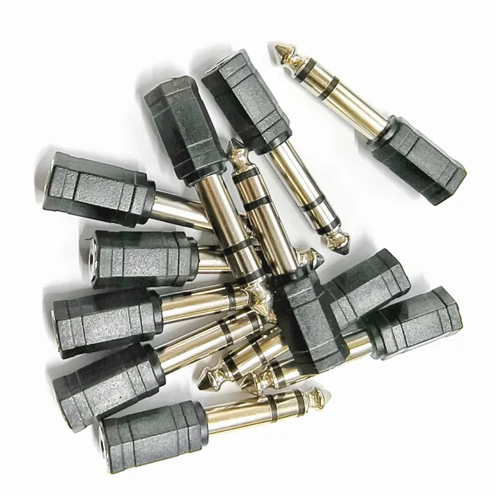 3.5mm%20to%206.5mm%20Audio%20Adapter%20to%206.5%20Male%20Plug%20to%203.5%20Female%20Jack%20Connector%20Adaptor%20-%20Image%206
