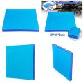 Motorcycle Seat Gel Pad Seat Cushion Shock Absorption Mats Reduce Fatigue Comfortable Soft Cushion Cool DIY Pad Motorbike Seat. 
