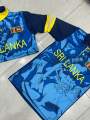 SRI LANKA CRICKET JERSEY. 