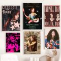 1PC American Singer Chappell Roan Poster Poster Paper Print Home Living Room Bedroom Entrance Bar Cafe Art Painting Decoration. 