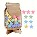 Kids Reward Jar with Stars Classroom Reward Jar with Tokens Chore Chart  Kids Birthday . 