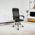 (FP-M-137-Ss) Executive Mahogany wood Best Quality Boss Chair. 