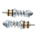 309515003 Unloader Valve Assembly 309515003 High Strength Replacement for Troy Bilt Pressure Washer Pump Unloader Valve Assembly.