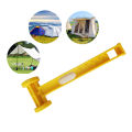 PE Plastic Tent Hammer Portable Lightweight Tent Pegs Hammer Puller for Outdoor Camping Tent Stake Hammer Accessories Tool. 