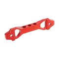 14CM/19CM Battery Hold Down Set, Car Racing Battery Tie Down Bracket Holder Lock Mount with J Bolts.