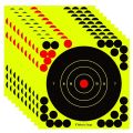 100-10PCS 8-inch Splatter Target High Visibility Adhesive Shooting Target Stickers Reactive Hunting Shooting Training Paper. 