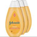 Johnson's Baby Shampoo bottle contains 300ml. 