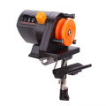 WEIHE 0-999M 6cm Pesca Fishing Line Depth Finder Counter Fishing Tool Plastic Tackle.
