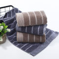 75x35 cm soft cotton comfortable antibacterial eco friendly mj19 towel. 