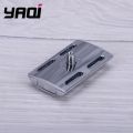 YAQI Zephyr Capsule Zinc Alloy Men Safety Razor Head Collectibles Birthday  For Boyfriend. 