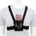 Mobile Phone Chest Strap. 