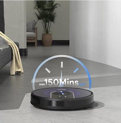 Robot vacuum cleaner