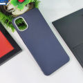 Samsung Galaxy M13 5G Cover - Black - New Premium Quality Luxury Elegant Style Case With Metal Camera Ring Protection Case. 