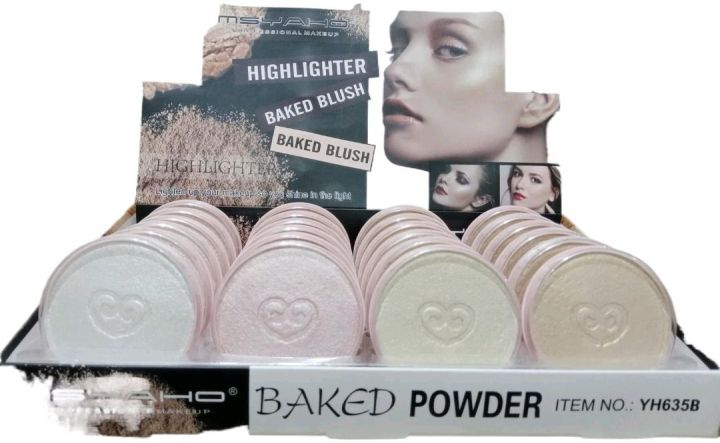 Msyaho single highlighter 4 color