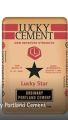 Lucky Cement (OPC). 