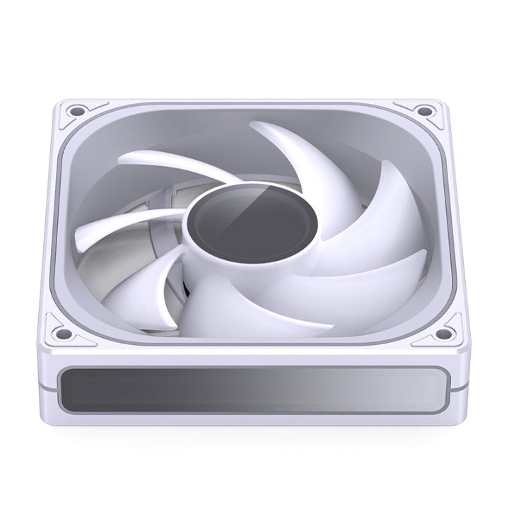 JONSBO%20ZB-120/240/360%20PC%20Case%20Fan%20120mm%205V%20ARGB%20Conjoined%20Structure%20Cold%20Exhaust%20Fan%20Kits%20Forward/Reverse%20-%20Image%204