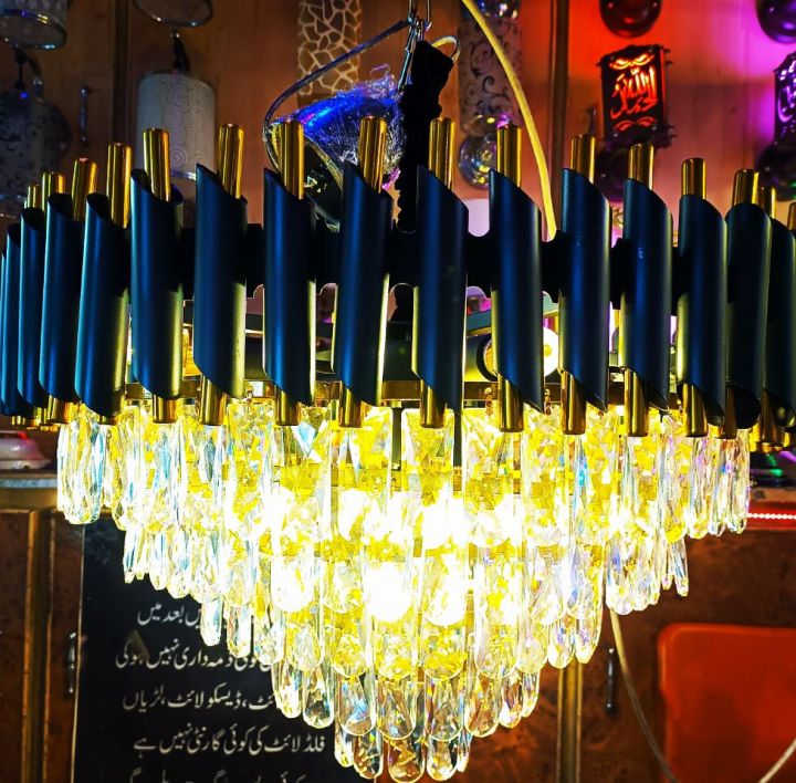 600mm New Crystal Fanoos For Ceilling Light