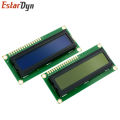 LCD1602 1602 Module Green Screen 16x2 Character LCD Display Module.1602 5V Green Screen And White code for arduino. 