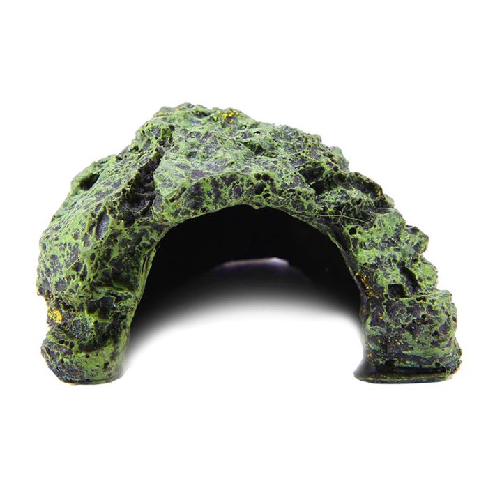 Fish%20Hiding%20Cave%20Resin%20Aquarium%20Turtle%20Reptile%20Basking%20Hide%20Habitat%20Decoration%20Ornament%20-%20Image%203