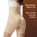 High Waist Trainer Panties Shapewear for Women Tummy Control Hip Butt Lifter Shorts Slimming Sheath Ladies Mid Thigh Body Shaper.