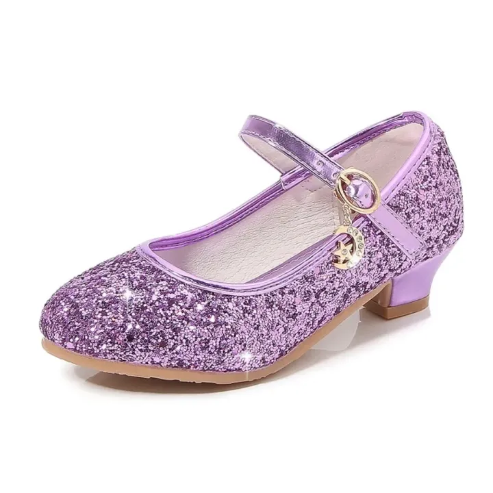 Girls%20Shoes%20Children%20High%20Heel%20Glitter%20Crystal%20Sandals%20Fashion%20Buckle%20Kids%20Princess%20Dance%20Shoe%20Student%20Performance%20Leather%20Shoes%20-%20Image%206