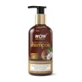WOW Coconut Milk Shampoo
(300ml). 