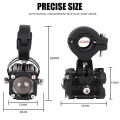 Motorcycle LED Auxiliary Headlight Work Light High and Low Beams Super Bright Spotlight Driving Fog Lamp Universal Waterproof. 