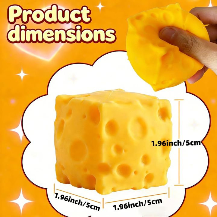 Cheese%20Squishy%20Toy%20Slow%20Rising%20Soft%20Squishy%20Cheese%20Block%20Squeeze%20Fidget%20Toy%20Stress%20Relief%20Toy%20for%20Kids%20Adults%20Desk%20Toy%20%20-%20Image%205