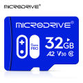 Original Memory Cards 128GB 64GB 32GB High Speed Flash Card 256GB Micro TF/SD Cards for Tablet/mobile phone/Monitoring equipment. 