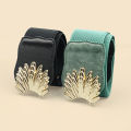 High Elastic Women's Belt Bohemian Elastic Pu Belt Women's Elastic Tight Waist Belt Jeans Dress Elastic Wide Belt.