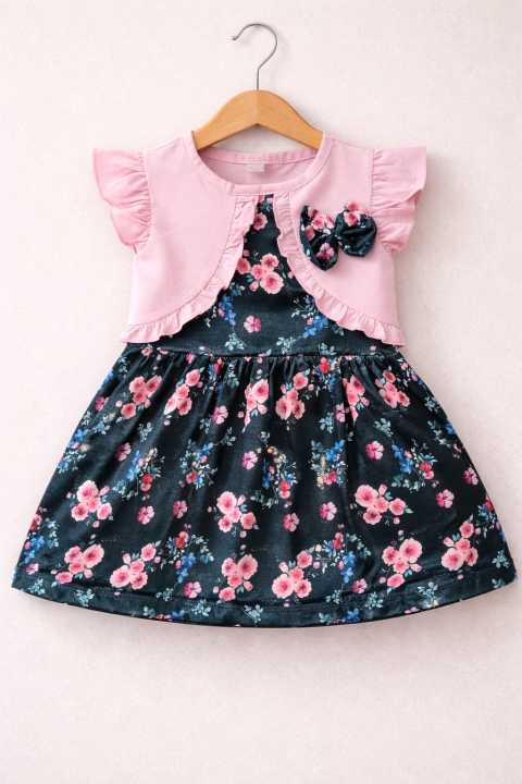 1-2%20Years%201%20piece%20%20Girls%20Summer%20Fancy%20Frock/Baby%20Girl%20Tops%20.%20Premium%20%20quality%20Dress%20-%20Image%202