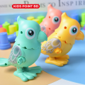 Parrot Wind Up Toy - Baby Parrot Jumping Clockwork Key Toys.