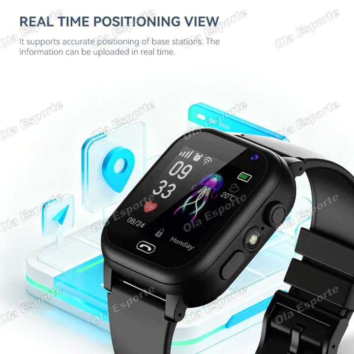 4G%20Kids%20Smart%20Watch%20%20Positioning%20Tracking%20SOS%20Call%20HD%20Camera%20Flashlight%20Sleep%20Monitoring%20Smartwatch%20Boys%20Girls%20Holiday%20-%20Image%202