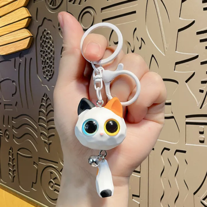 %E3%80%94R%E3%80%95Cute%203D%20Big%20Eye%20Cartoon%20Cat%20Keychain,%20Resin%20Kitten%20Charm%20with%20Bell%20for%20Car%20Keys,%20Backpacks%20&%20-%20Image%207