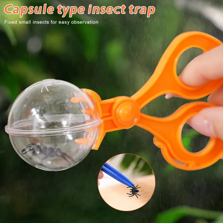 Bug%20Viewer%20Outdoor%20Insect%20Box%20Catching%20Set%20Magnifier%20Viewing%20Box%20Nature%20Kit%20Kids%20Catcher%20And%20Adventure%20Science%20-%20Image%204