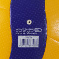 V200W V300W Volleyball Blue Yellow Size 5 High-end PU Hot Glue Volleyball for Teen and Adult Indoor Outdoor. 