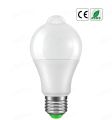 Motion sensor microwave radar light-motion detector led lights bulb.